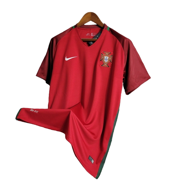 PORTUGAL HOME 2016 - RONALDO#7 [RETRÔ]