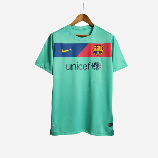 Camisa Barcelona 2010/2011 Retrô