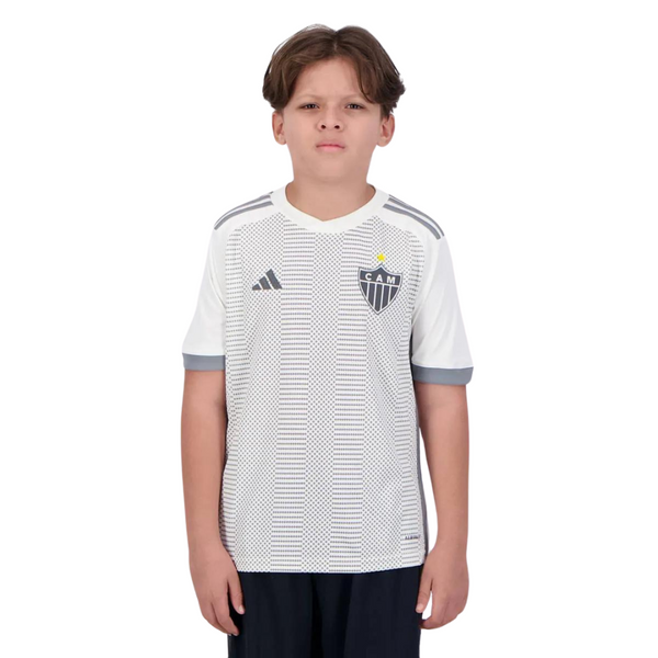 Kit Infantil Atlético Mineiro 2024/25 II