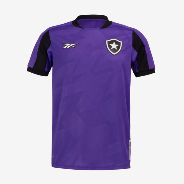 Camisa Goleiro Reebok Botafogo 2024/25 IV