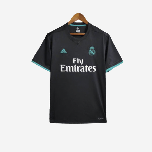 Camisa Real Madrid 2017/18 Retrô
