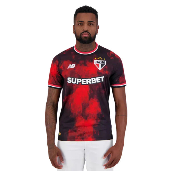 Camisa São Paulo 2024/2025 III