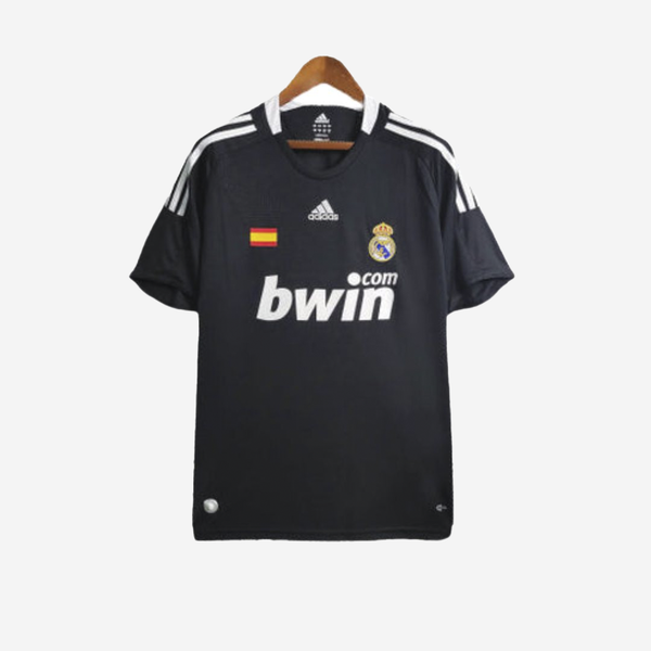 Camisa Real Madrid 2011/12 Retrô