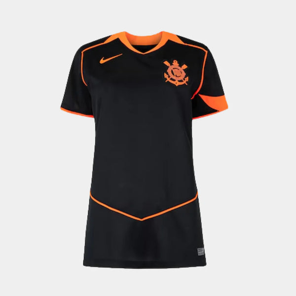 Camisa Feminina Nike Corinthians 2025/26 III Torcedor