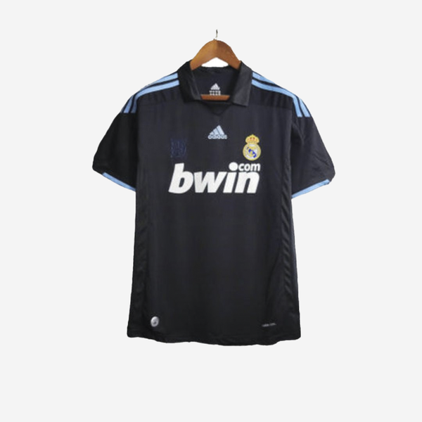 Camisa Real Madrid 2008/09 Retrô