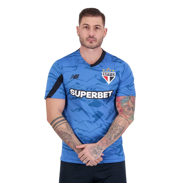 Camisa São Paulo 2024/25 II Goleiro