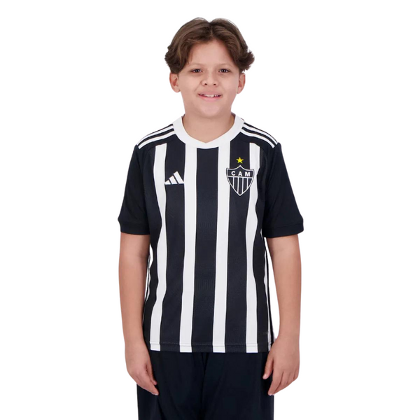 Kit Infantil Atlético Mineiro 2024/25 I