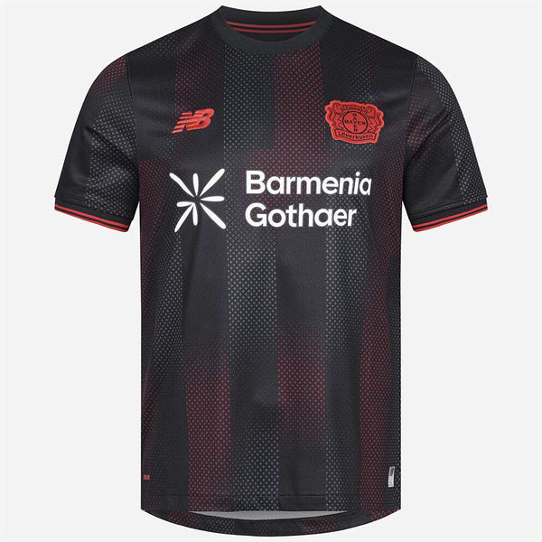 Camisa Bayer Leverkusen 2025/26 I