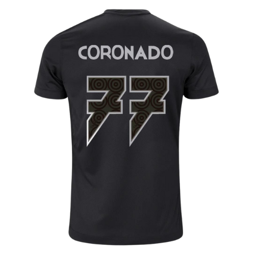 Camisa Corinthians 2024/25 II Coronado N° 77