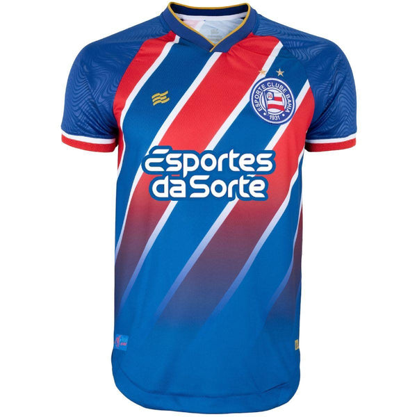 Camisa Bahia 2024/25 II Com Patrocínios