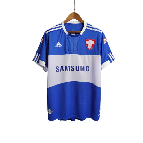 Camisa Palmeiras 2009/10 Retrô