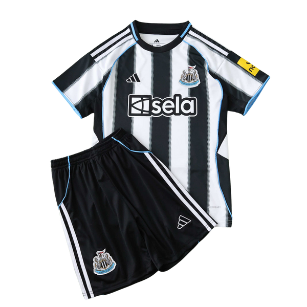 Kit Infantil Newcastle I 25/26