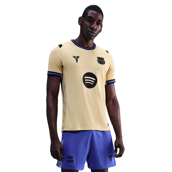 Camisa Barcelona x Kobe Bryant II - Edição Especial