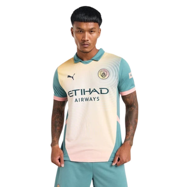 Camisa Manchester 2024/25 IV