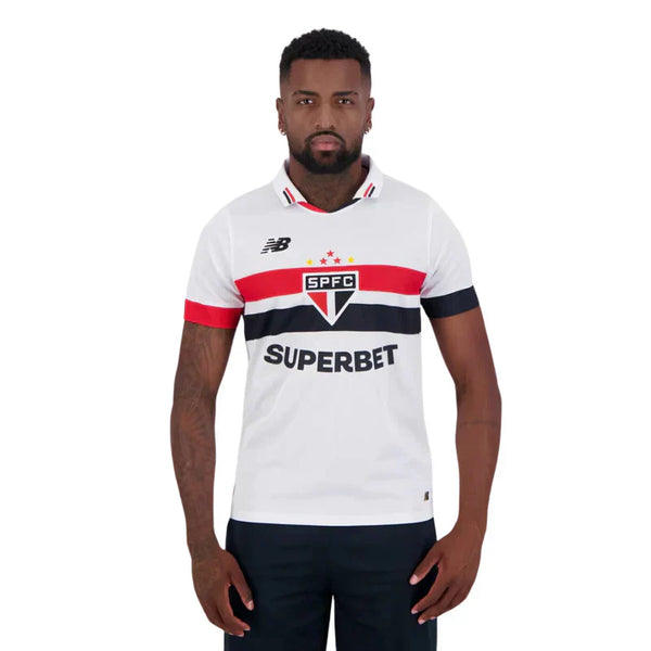 Camisa São Paulo 2024/25 I