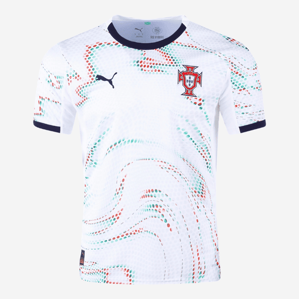 Camisa Portugal Away 2025/26