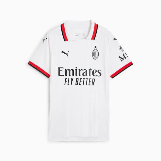 Camisa Feminina Puma AC Milan 2024/25 II