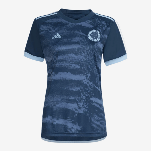 Camisa Feminina Adidas Cruzeiro 2024/25 III