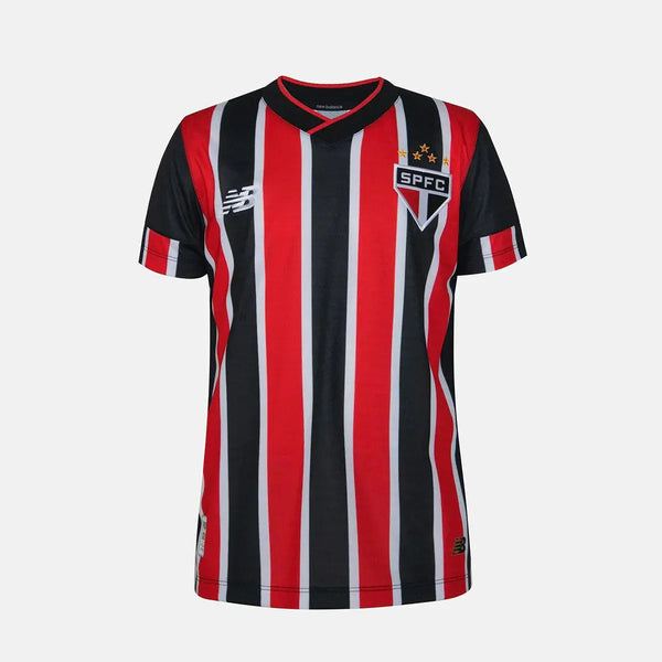Camisa Infantil New Balance São Paulo FC 2024/25 II