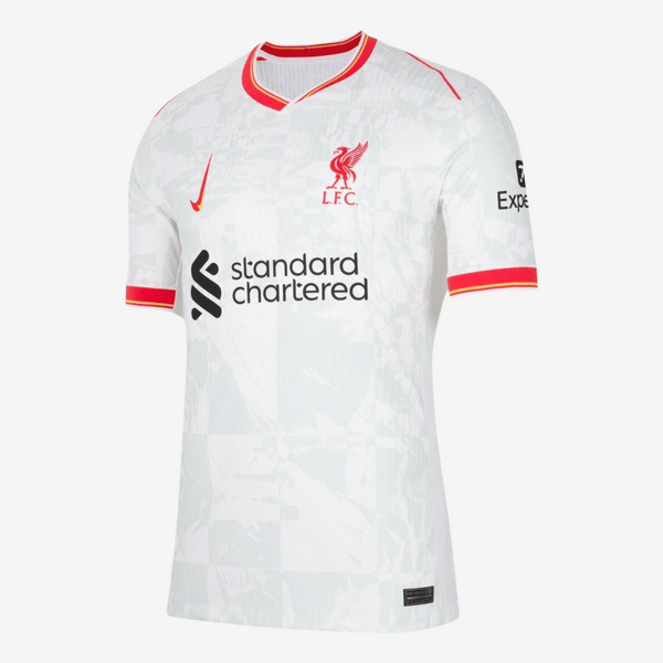 Camisa Nike Liverpool FC 2024/25 III Torcedor