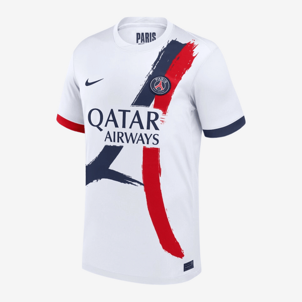 Camisa Nike Paris Saint Germain 2024/25 II Torcedor