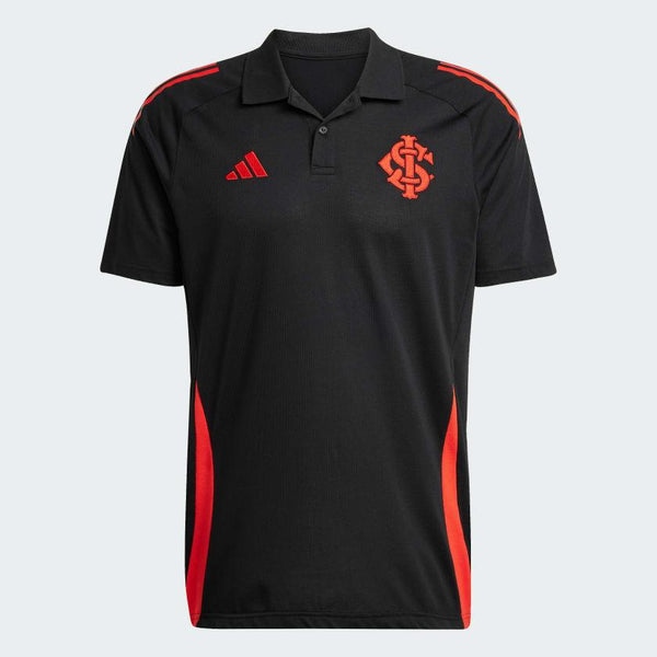 Camisa Polo Treino Adidas Internacional 2024/25