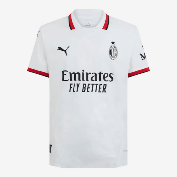 Camisa Puma AC Milan 2024/25 II