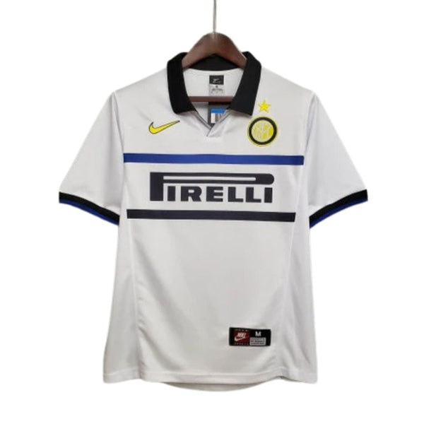 Camisa Inter de Milão 1998/99 Retrô