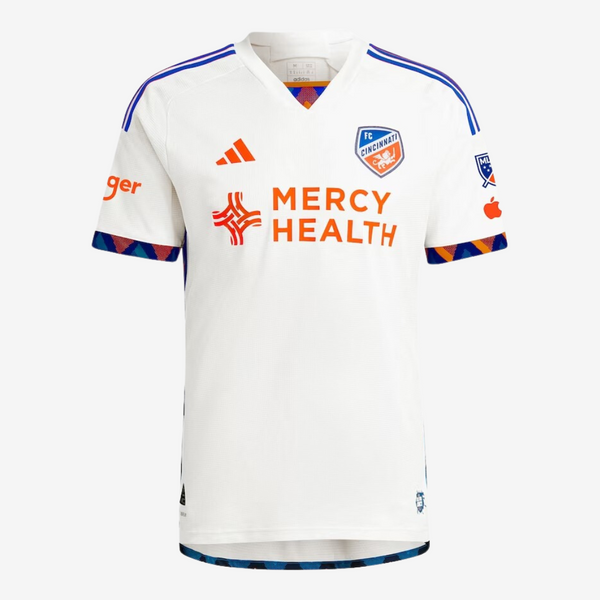 Camisa Adidas FC Cincinnati 2024/25 II
