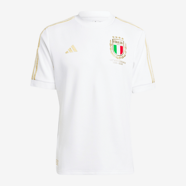 Camisa Adidas Itália 125th Anniversary