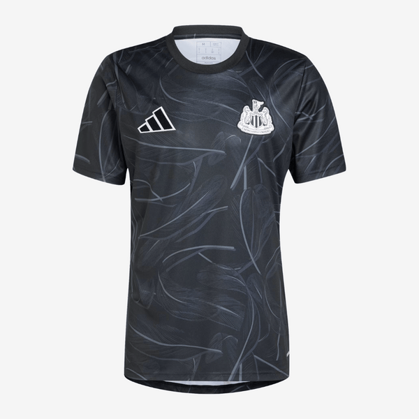 Camisa Adidas Newcastle United 2024 Pré-Jogo