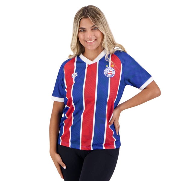 Camisa Feminina Bahia 2023/24 II