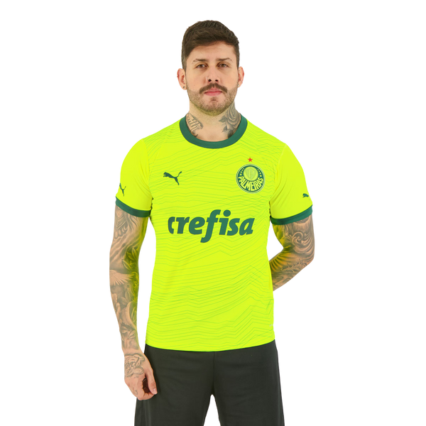 Camisa Palmeiras 2023/24 III