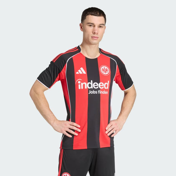 Camisa Frankfurt 2025/26 I