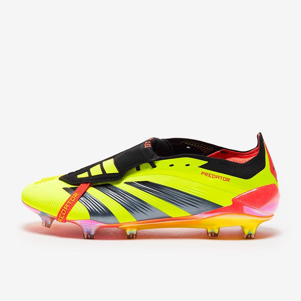 Chuteira Adidas Predator Elite Fold-Over Tongue Campo