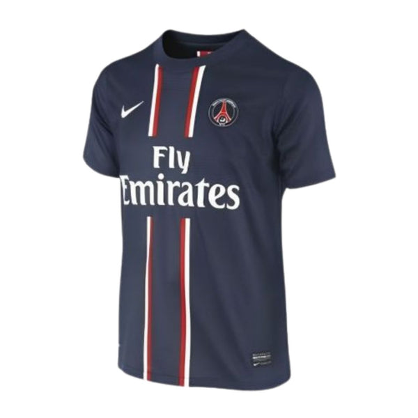 Camisa PSG 12/13 Home Nike Torcedor - Azul