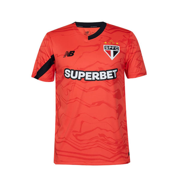 Camisa São Paulo 2024/25 I Goleiro
