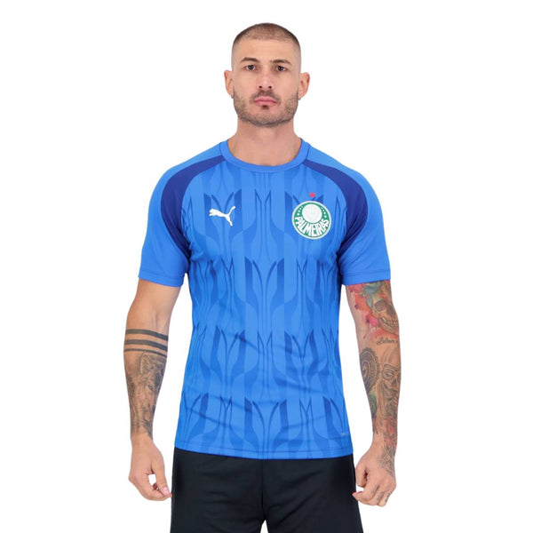Camisa Palmeiras 2024/25 II Pré-Jogo