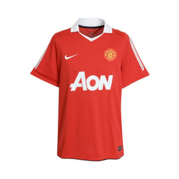 Camisa Manchester United 2009/10 Retrô