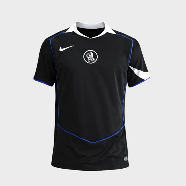 Camisa Chelsea Third 25/26 Total 90 Preta