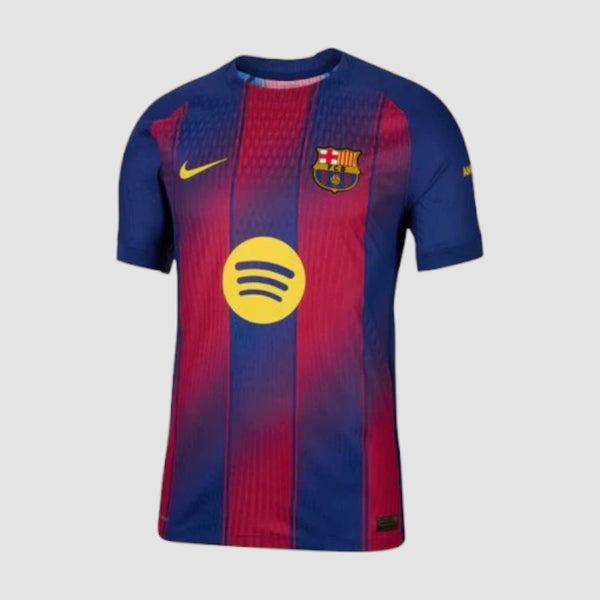 Camisa Barcelona Home 2025/26 Versão Torcedor