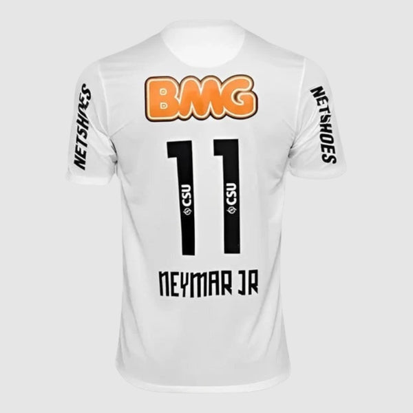 Camisa Santos 2012/13 I Neymar N° 11
