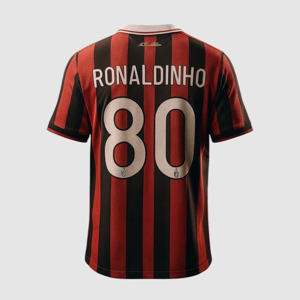 RONALDINHO - MILAN HOME 2009/10