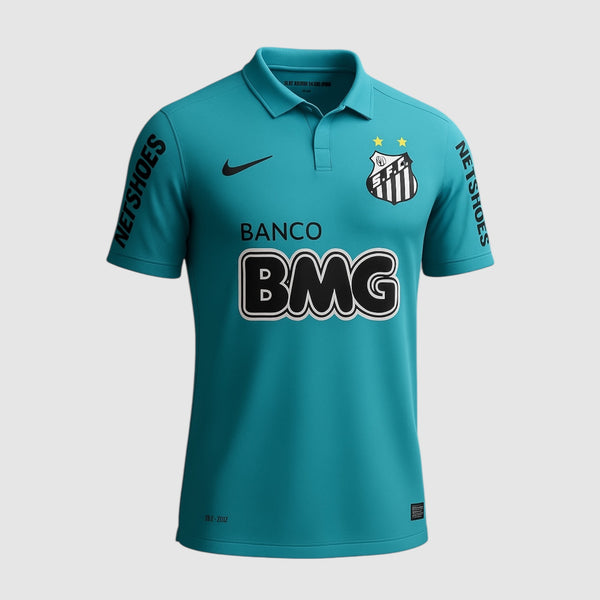 Camisa Santos 2012/13 I Neymar N° 11 Centenário