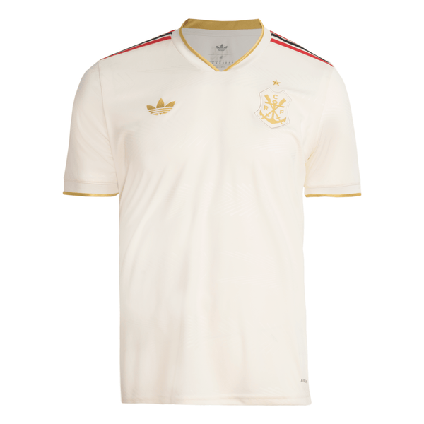Camisa Flamengo 3 2025 – Versão Jogador