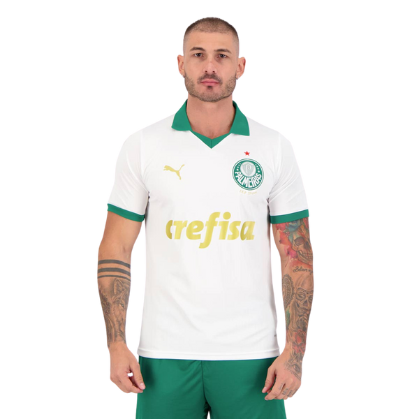 Camisa Palmeiras 2024/25 II
