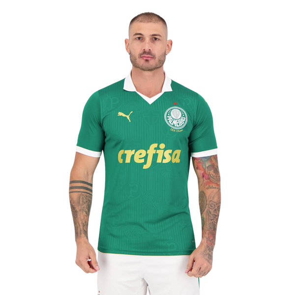 Camisa Palmeiras 2024/25 I