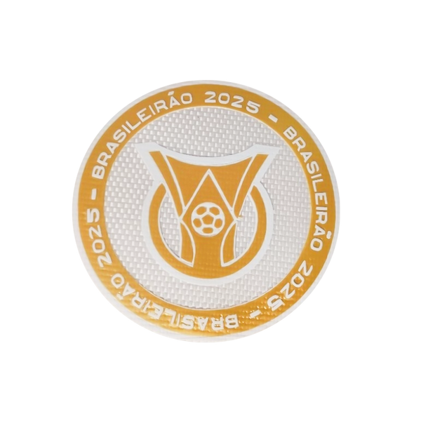 Patch Participação Brasileirão 2025