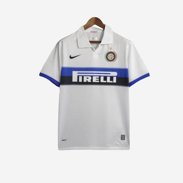 Camisa Inter de Milão 2009/10 Retrô