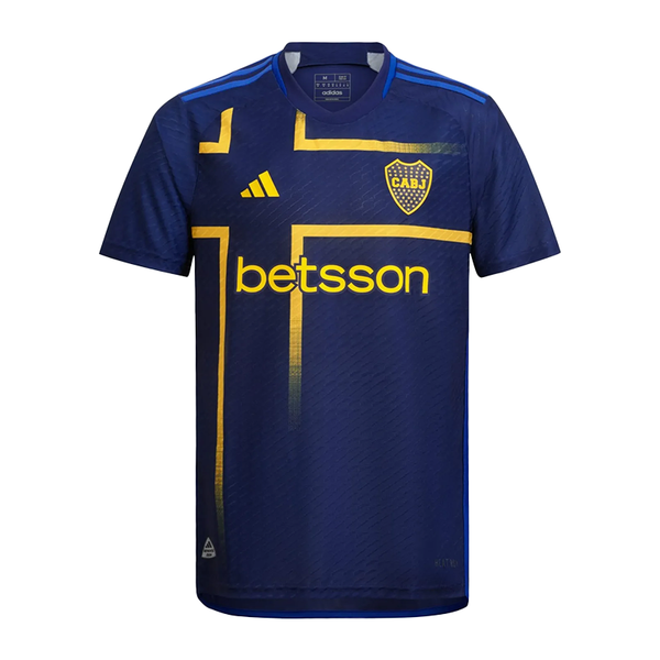 Camisa Boca Juniors 2024/25